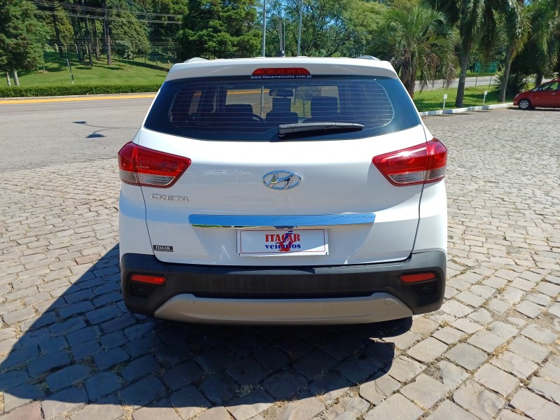 CRETA 1.6 16V FLEX PULSE AUTOMÁTICO - 2017 - FLORES DA CUNHA
