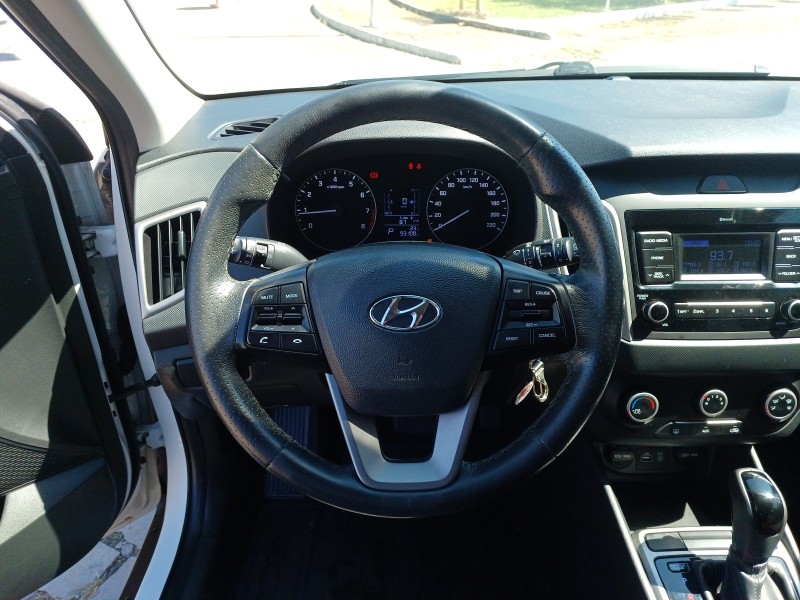 CRETA 1.6 16V FLEX PULSE AUTOMÁTICO - 2017 - FLORES DA CUNHA