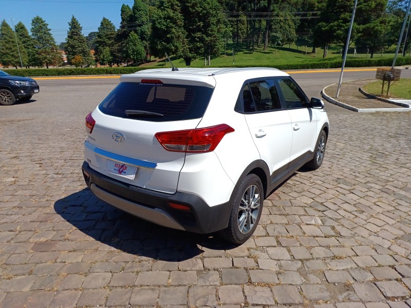 CRETA 1.6 16V FLEX PULSE AUTOMÁTICO - 2017 - FLORES DA CUNHA