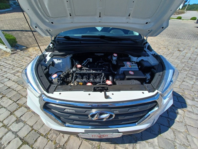 CRETA 1.6 16V FLEX PULSE AUTOMÁTICO - 2017 - FLORES DA CUNHA