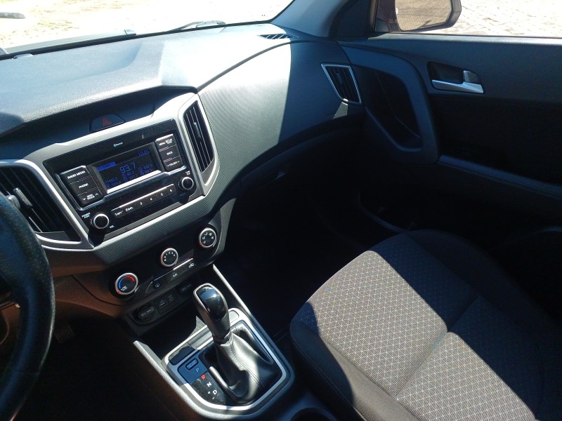 CRETA 1.6 16V FLEX PULSE AUTOMÁTICO - 2017 - FLORES DA CUNHA
