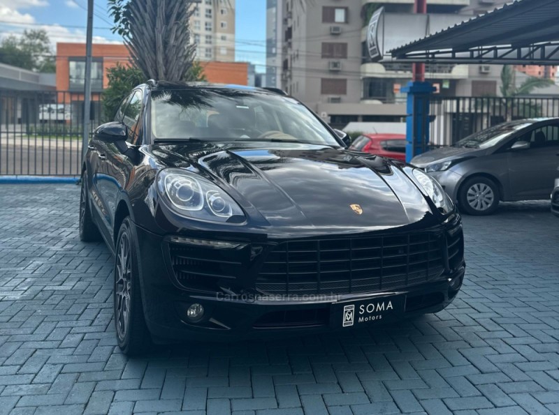 macan t 2.0 16v turbo 4x4 gasolina 4p automatico 2015 novo hamburgo