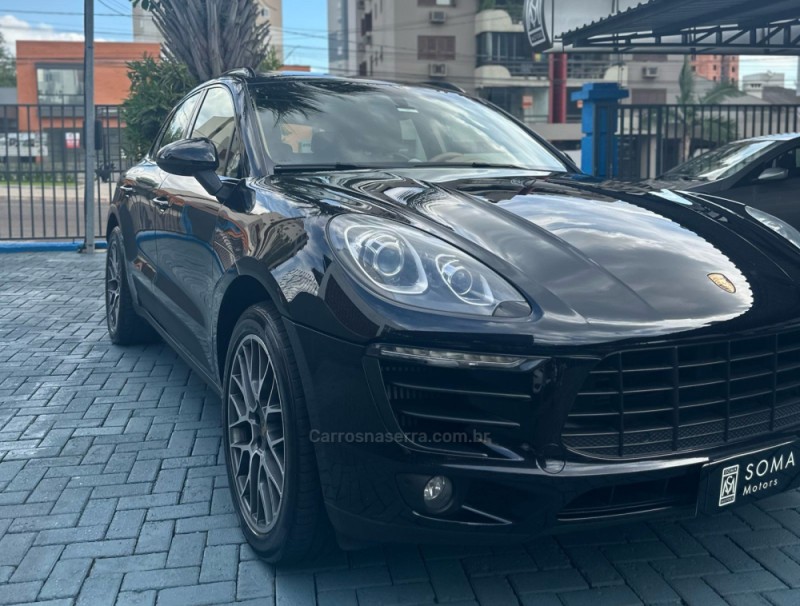 MACAN T 2.0 16V TURBO 4X4 GASOLINA 4P AUTOMÁTICO - 2015 - NOVO HAMBURGO