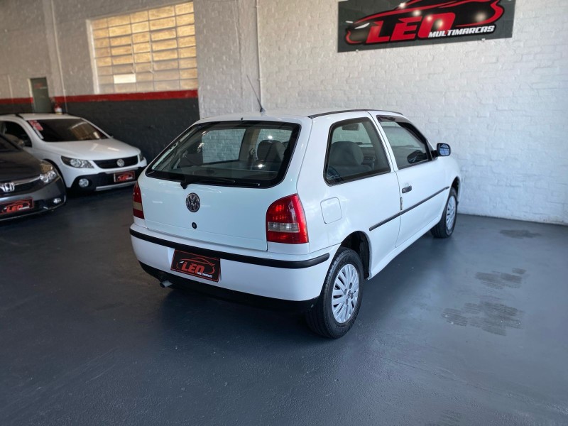 GOL 1.0 8V GASOLINA 2P MANUAL - 2002 - CAXIAS DO SUL