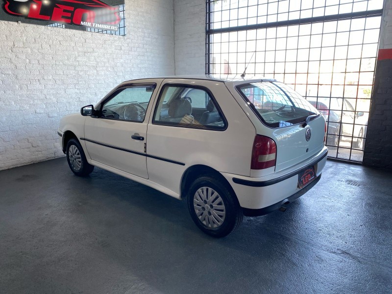 GOL 1.0 8V GASOLINA 2P MANUAL - 2002 - CAXIAS DO SUL