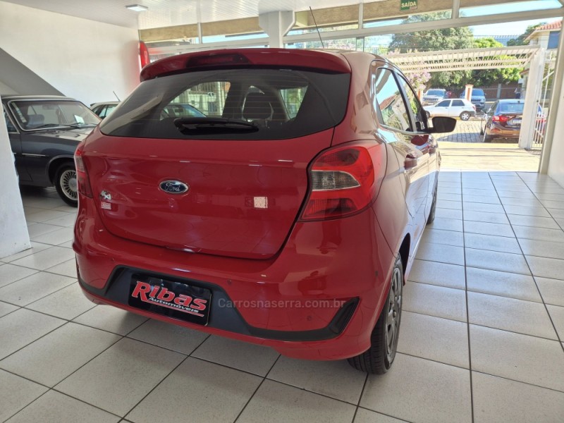 KA 1.0 SE 12V FLEX 4P MANUAL - 2019 - NãO-ME-TOQUE