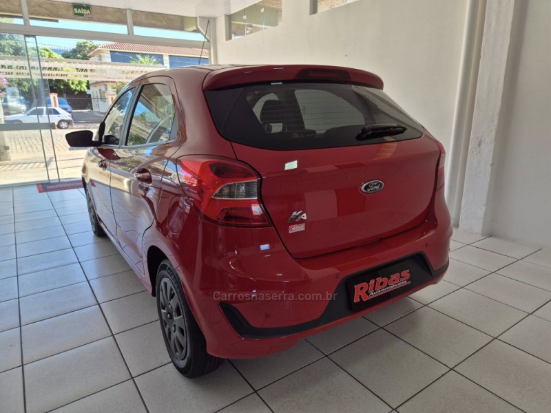 KA 1.0 SE 12V FLEX 4P MANUAL - 2019 - NãO-ME-TOQUE