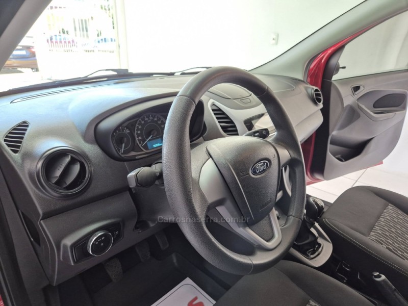 KA 1.0 SE 12V FLEX 4P MANUAL - 2019 - NãO-ME-TOQUE