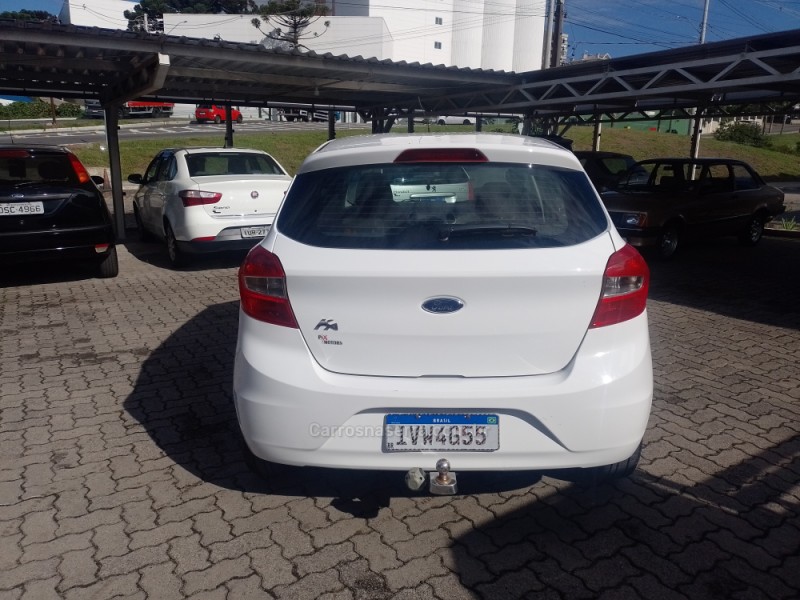 KA 1.0 SE PLUS 12V FLEX 4P MANUAL - 2015 - BENTO GONçALVES