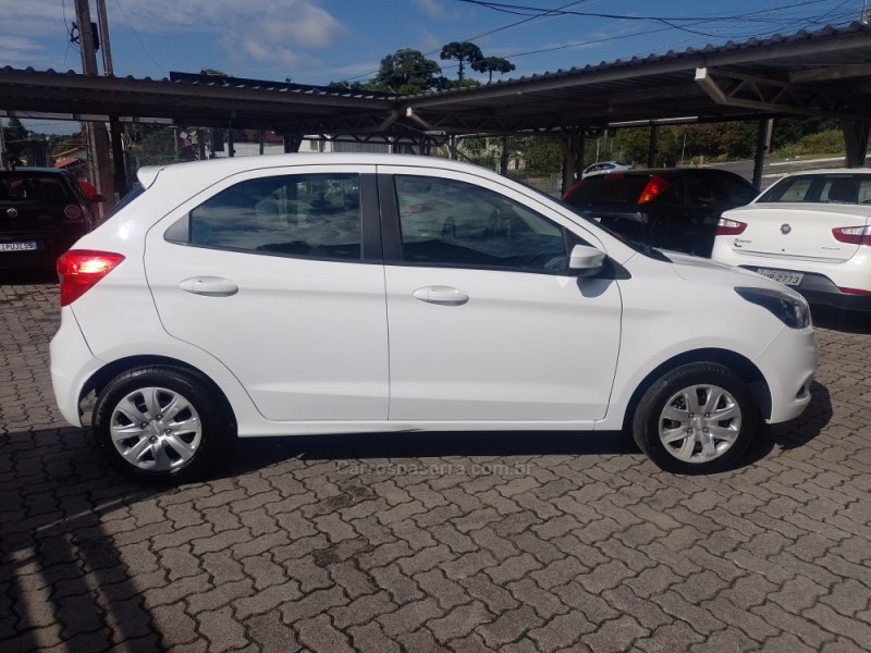 KA 1.0 SE PLUS 12V FLEX 4P MANUAL - 2015 - BENTO GONçALVES