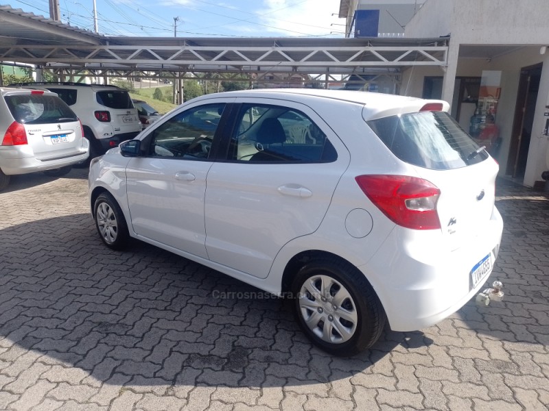 KA 1.0 SE PLUS 12V FLEX 4P MANUAL - 2015 - BENTO GONçALVES