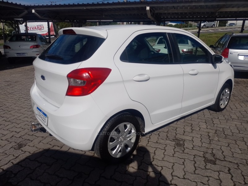 KA 1.0 SE PLUS 12V FLEX 4P MANUAL - 2015 - BENTO GONçALVES