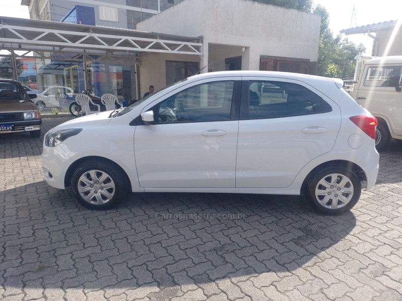 KA 1.0 SE PLUS 12V FLEX 4P MANUAL - 2015 - BENTO GONçALVES