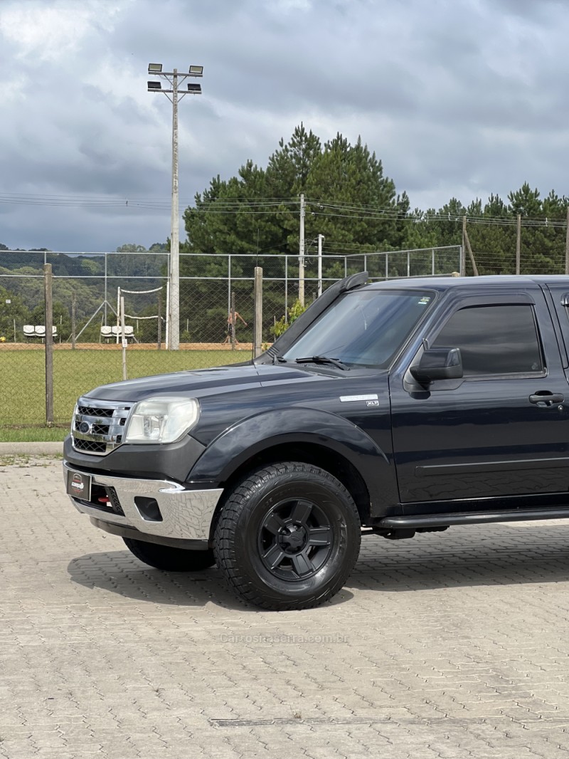 RANGER 3.0 XLT 4X4 CD 16V TURBO ELETRONIC DIESEL 4P MANUAL - 2012 - ANTôNIO PRADO