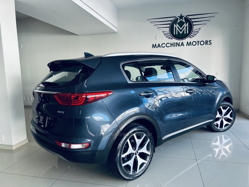 SPORTAGE 2.0 EX2 4X2 16V FLEX 4P AUTOMÁTICO - 2019 - CAXIAS DO SUL