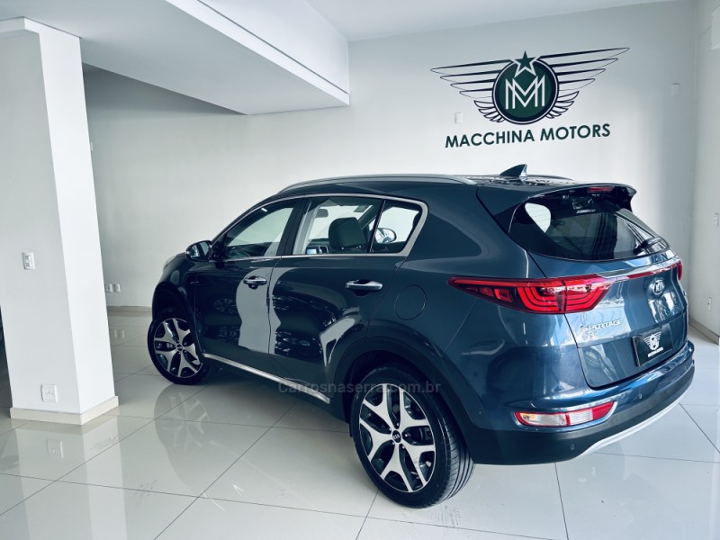 SPORTAGE 2.0 EX2 4X2 16V FLEX 4P AUTOMÁTICO - 2019 - CAXIAS DO SUL