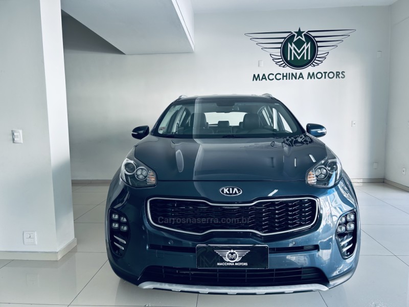 SPORTAGE 2.0 EX2 4X2 16V FLEX 4P AUTOMÁTICO - 2019 - CAXIAS DO SUL