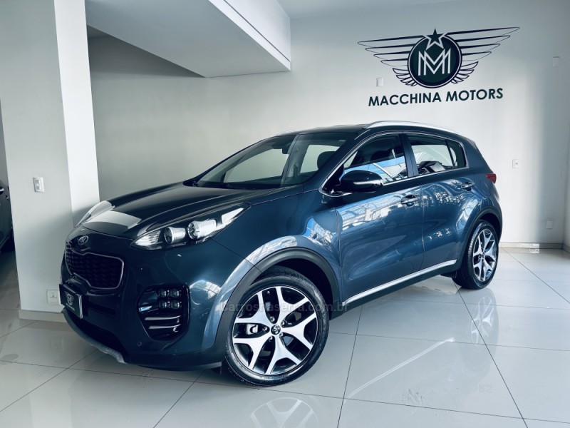 SPORTAGE 2.0 EX2 4X2 16V FLEX 4P AUTOMÁTICO - 2019 - CAXIAS DO SUL