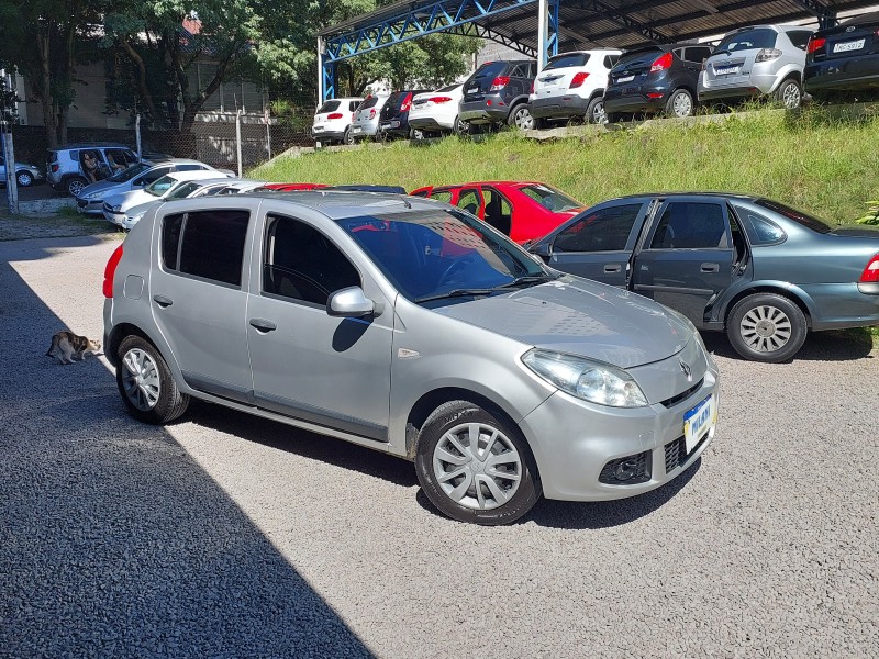 SANDERO 1.6 EXPRESSION 8V FLEX 4P MANUAL - 2012 - BENTO GONçALVES