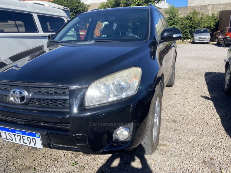 RAV4 2.0 4X2 16V GASOLINA 4P AUTOMÁTICO - 2011 - CAXIAS DO SUL