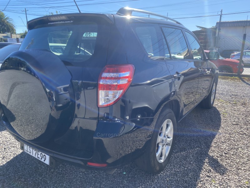 RAV4 2.0 4X2 16V GASOLINA 4P AUTOMÁTICO - 2011 - CAXIAS DO SUL