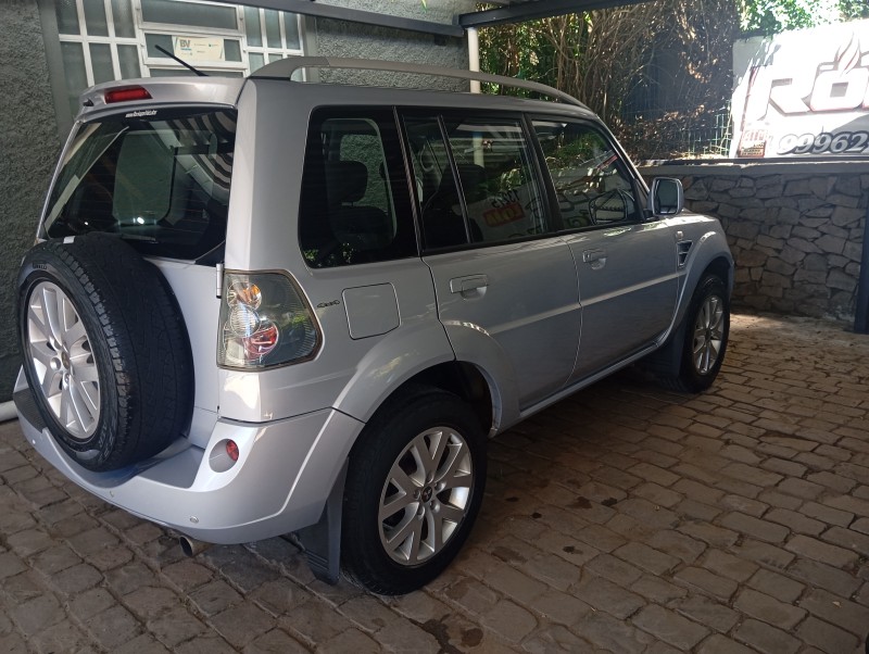 PAJERO TR4 2.0 4X4 16V 140CV FLEX 4P MANUAL - 2010 - CAXIAS DO SUL