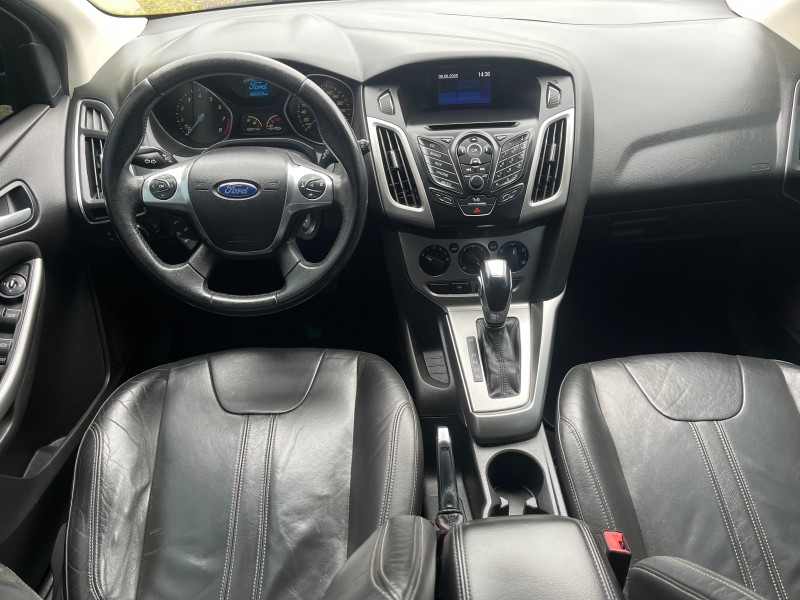 FOCUS 1.6 SE 16V FLEX 4P AUTOMÁTICO - 2014 - FARROUPILHA