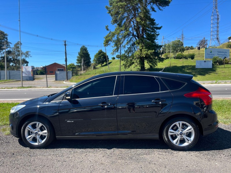 FOCUS 1.6 SE 16V FLEX 4P AUTOMÁTICO - 2014 - FARROUPILHA