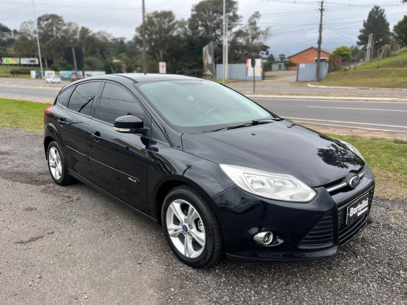 FOCUS 1.6 SE 16V FLEX 4P AUTOMÁTICO - 2014 - FARROUPILHA