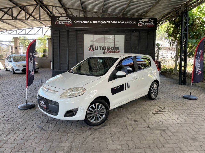 PALIO 1.0 MPI ATTRACTIVE 8V FLEX 4P MANUAL - 2014 - CAXIAS DO SUL