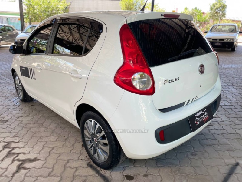 PALIO 1.0 MPI ATTRACTIVE 8V FLEX 4P MANUAL - 2014 - CAXIAS DO SUL