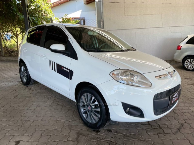 PALIO 1.0 MPI ATTRACTIVE 8V FLEX 4P MANUAL - 2014 - CAXIAS DO SUL