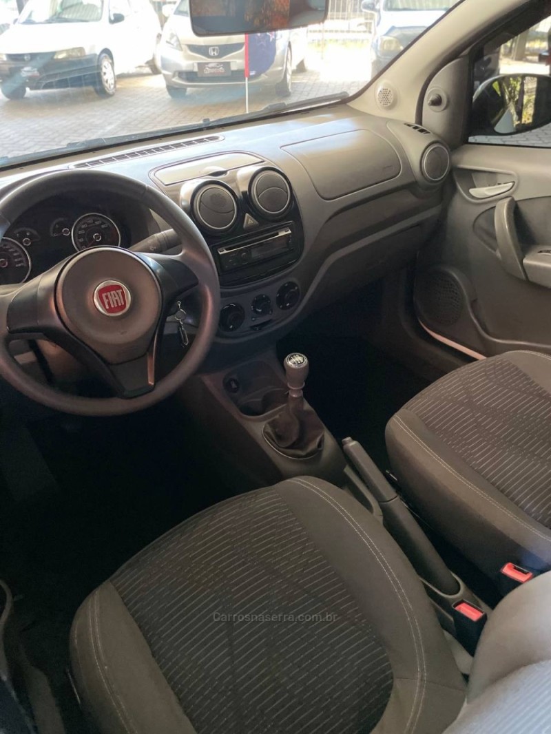 PALIO 1.0 MPI ATTRACTIVE 8V FLEX 4P MANUAL - 2014 - CAXIAS DO SUL