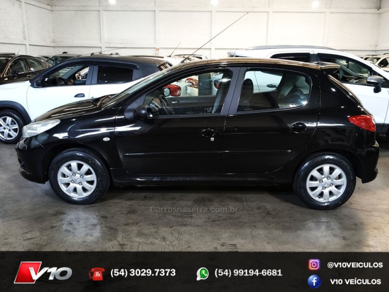 207 1.4 XR SPORT 8V FLEX 4P MANUAL - 2011 - CAXIAS DO SUL