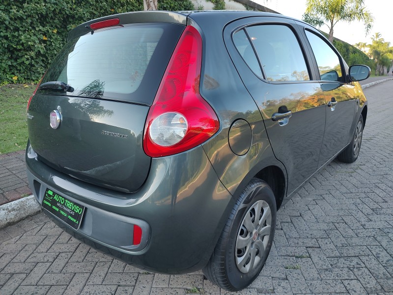 PALIO 1.0 MPI ATTRACTIVE 8V FLEX 4P MANUAL - 2014 - CAXIAS DO SUL