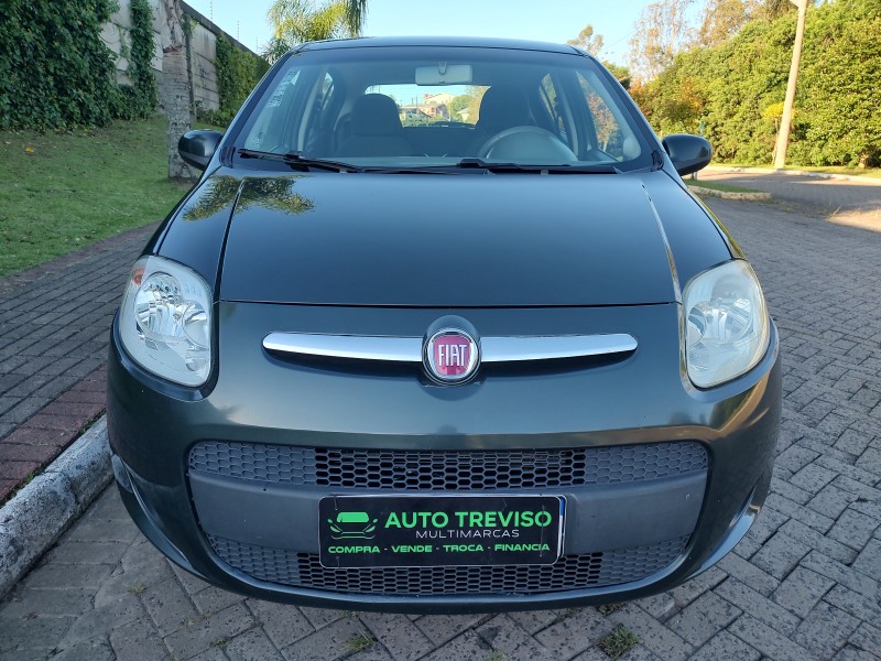 PALIO 1.0 MPI ATTRACTIVE 8V FLEX 4P MANUAL - 2014 - CAXIAS DO SUL