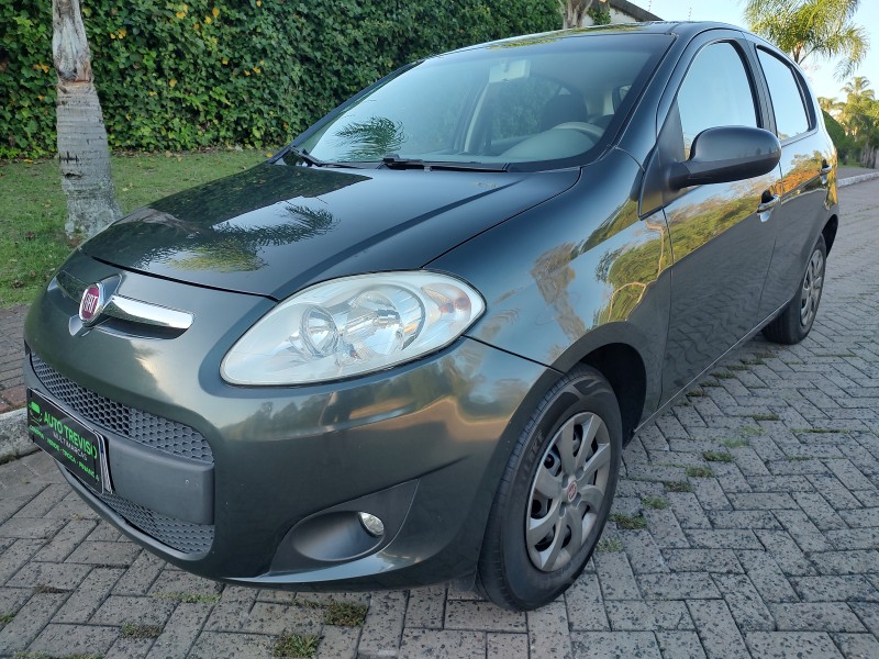 PALIO 1.0 MPI ATTRACTIVE 8V FLEX 4P MANUAL