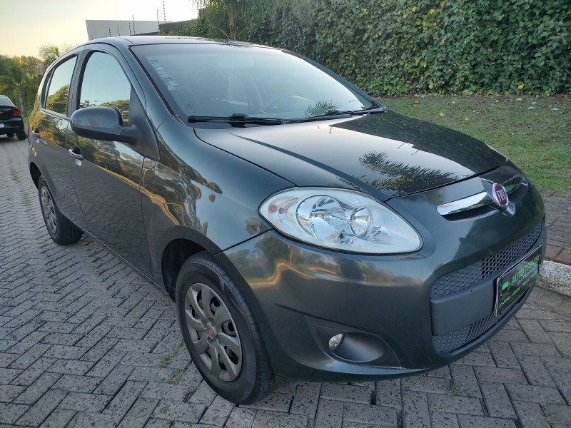 PALIO 1.0 MPI ATTRACTIVE 8V FLEX 4P MANUAL - 2014 - CAXIAS DO SUL