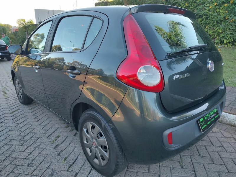 PALIO 1.0 MPI ATTRACTIVE 8V FLEX 4P MANUAL - 2014 - CAXIAS DO SUL