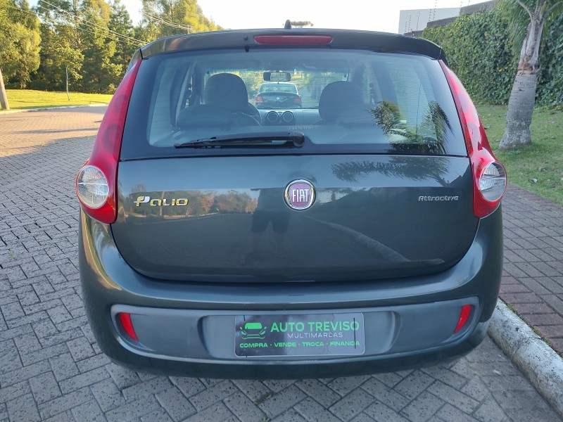 PALIO 1.0 MPI ATTRACTIVE 8V FLEX 4P MANUAL - 2014 - CAXIAS DO SUL