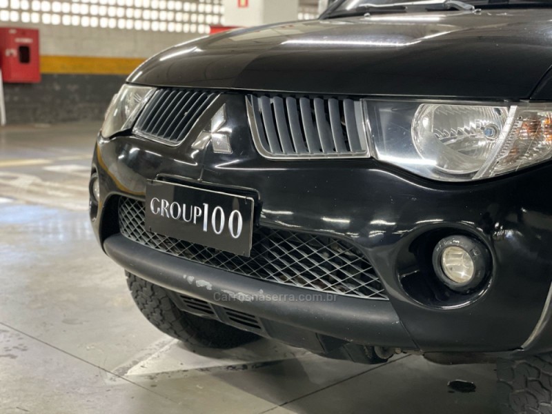 L200 TRITON 3.2 HPE 4X4 CD 16V TURBO INTERCOOLER DIESEL 4P AUTOMÁTICO - 2009 - CAXIAS DO SUL