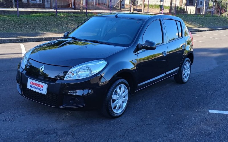 SANDERO 1.6 EXPRESSION 8V FLEX 4P MANUAL