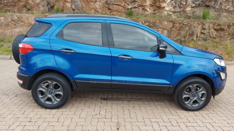 ECOSPORT 1.5 TIVCT FLEX FREESTYLE MANUAL  - 2019 - SãO MARCOS