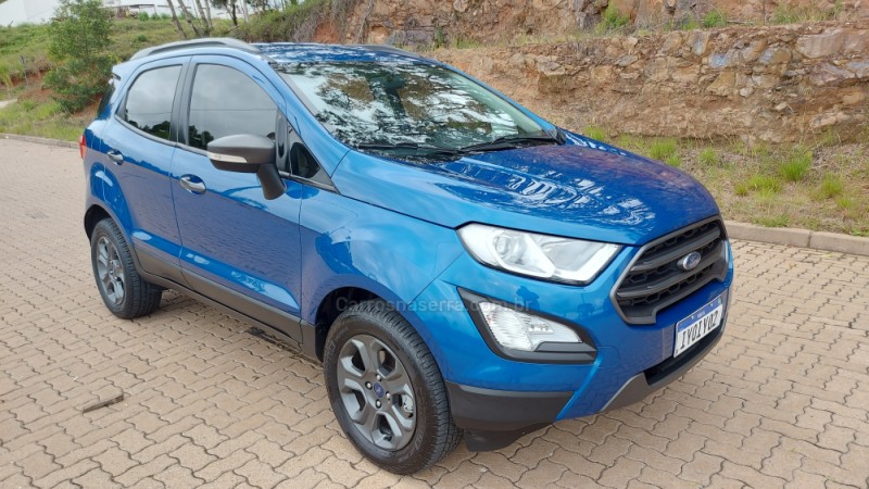 ECOSPORT 1.5 TIVCT FLEX FREESTYLE MANUAL  - 2019 - SãO MARCOS