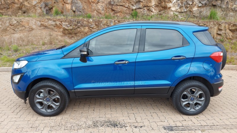 ECOSPORT 1.5 TIVCT FLEX FREESTYLE MANUAL  - 2019 - SãO MARCOS