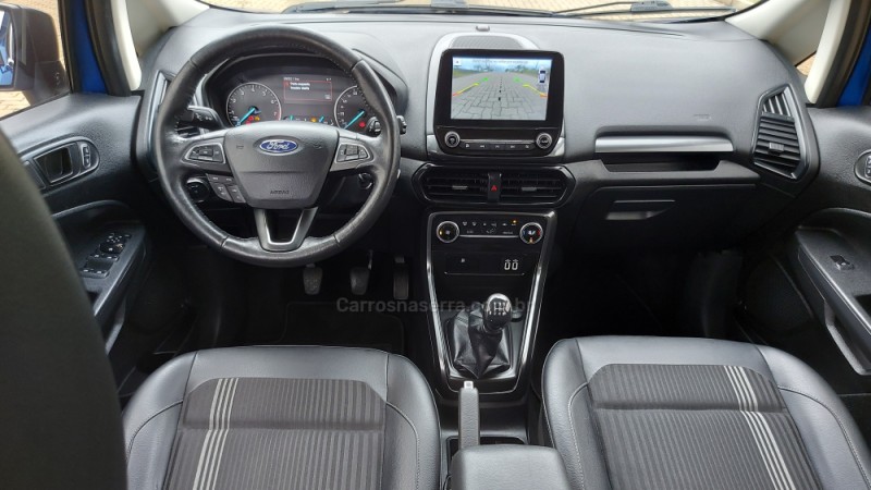 ECOSPORT 1.5 TIVCT FLEX FREESTYLE MANUAL  - 2019 - SãO MARCOS