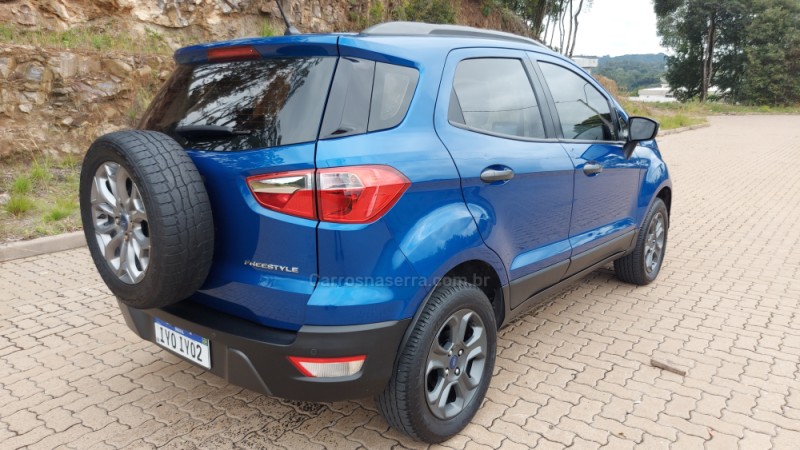 ECOSPORT 1.5 TIVCT FLEX FREESTYLE MANUAL  - 2019 - SãO MARCOS