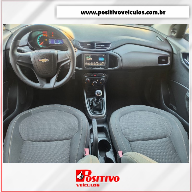 ONIX 1.4 MPFI LT 8V FLEX 4P MANUAL - 2013 - CAXIAS DO SUL