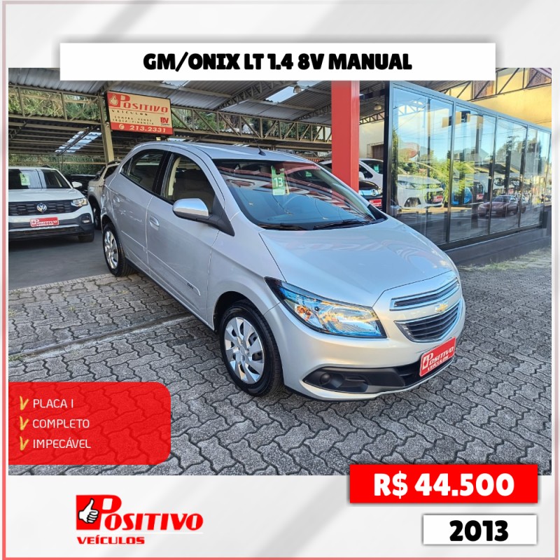 ONIX 1.4 MPFI LT 8V FLEX 4P MANUAL