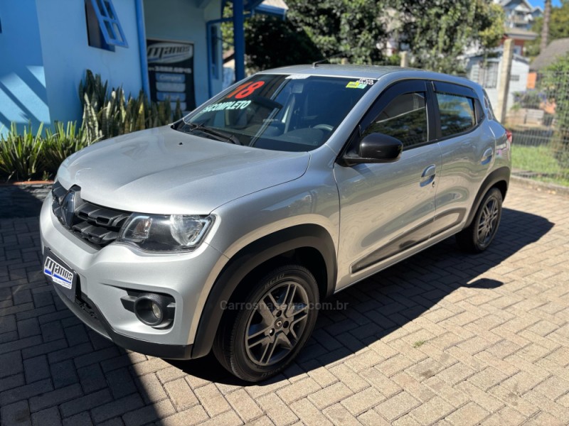 KWID 1.0 12V SCE FLEX INTENSE MANUAL